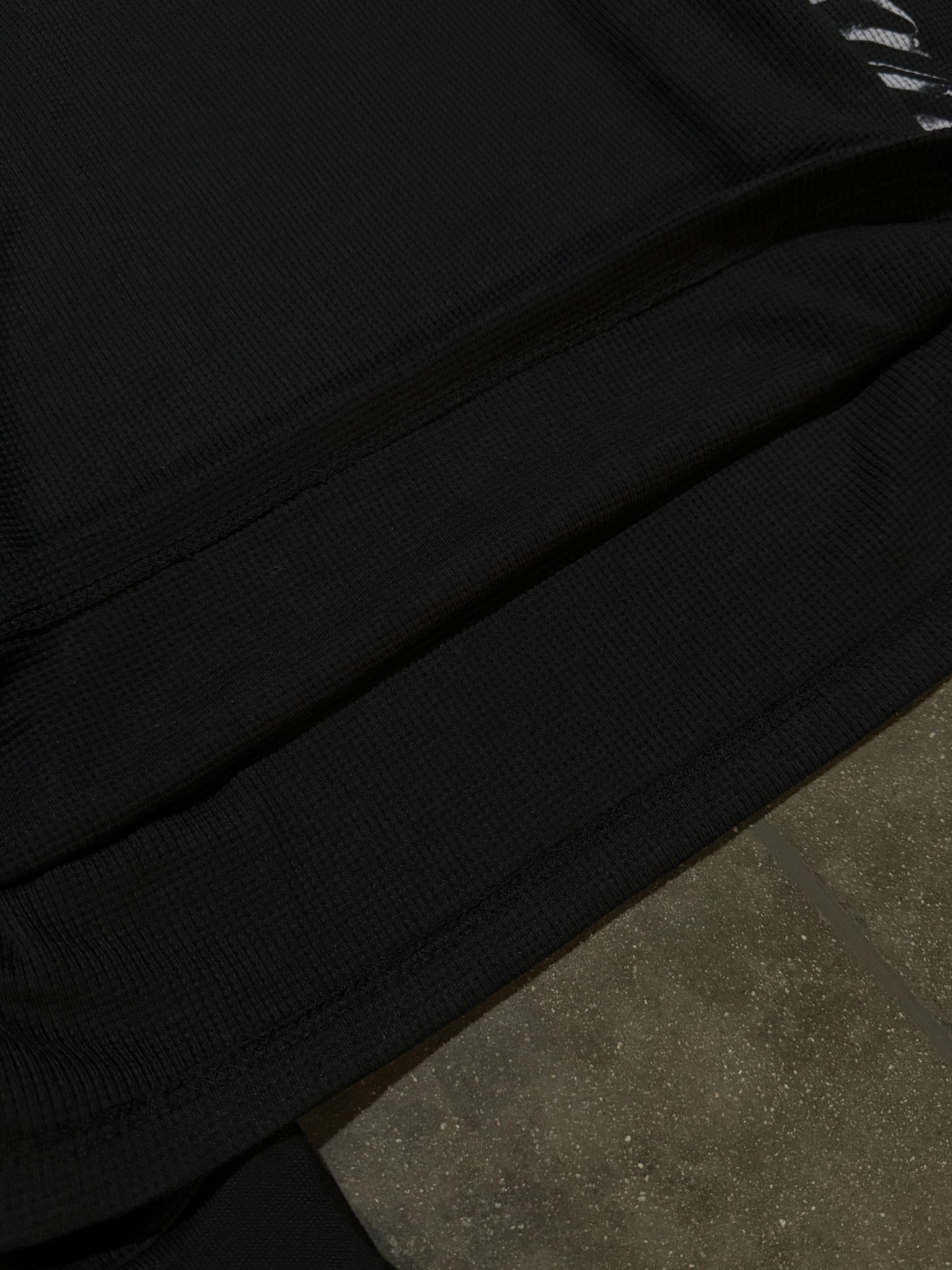 Velgiani Black Waffle Thermal