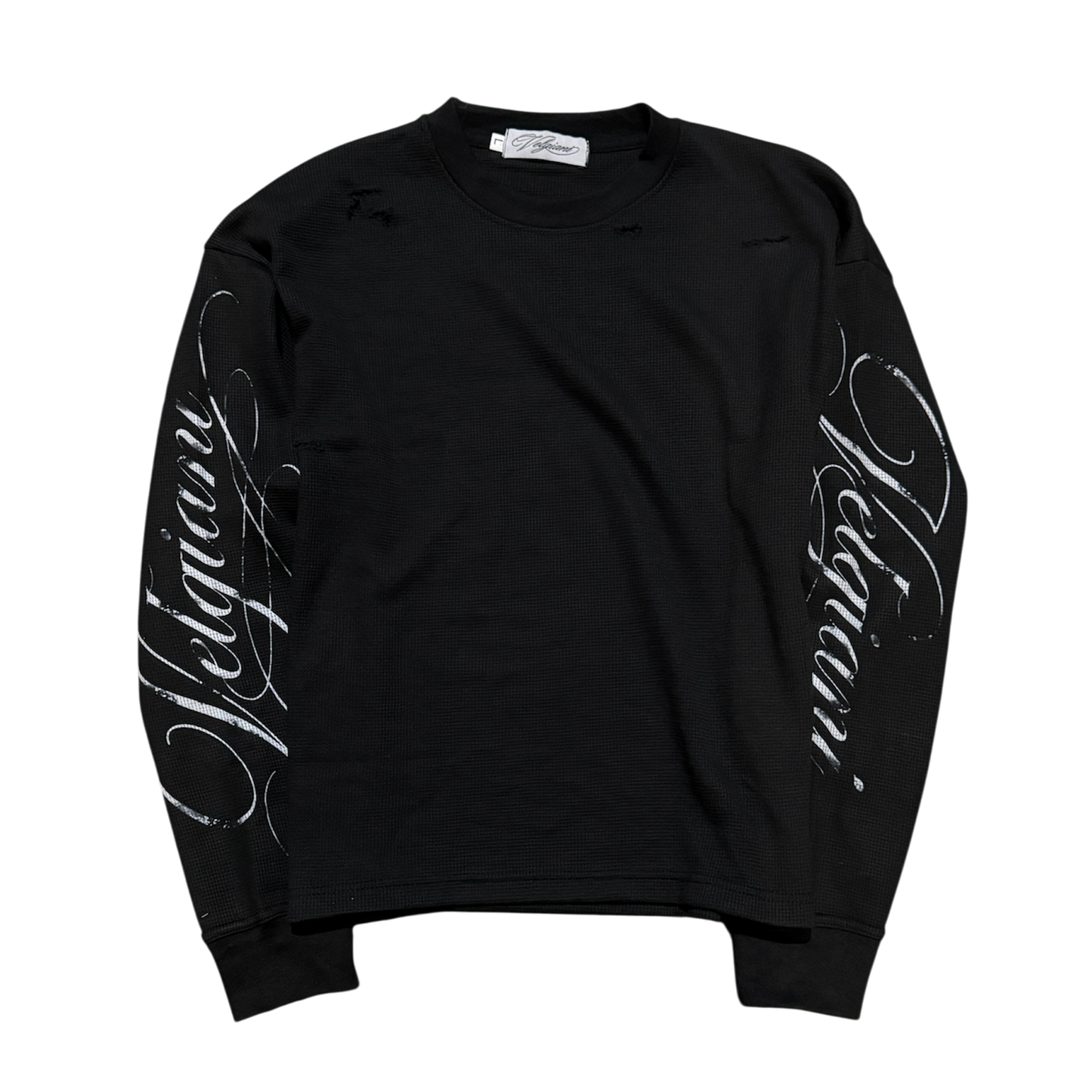 Velgiani Black Waffle Thermal