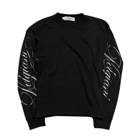 Velgiani Black Waffle Thermal