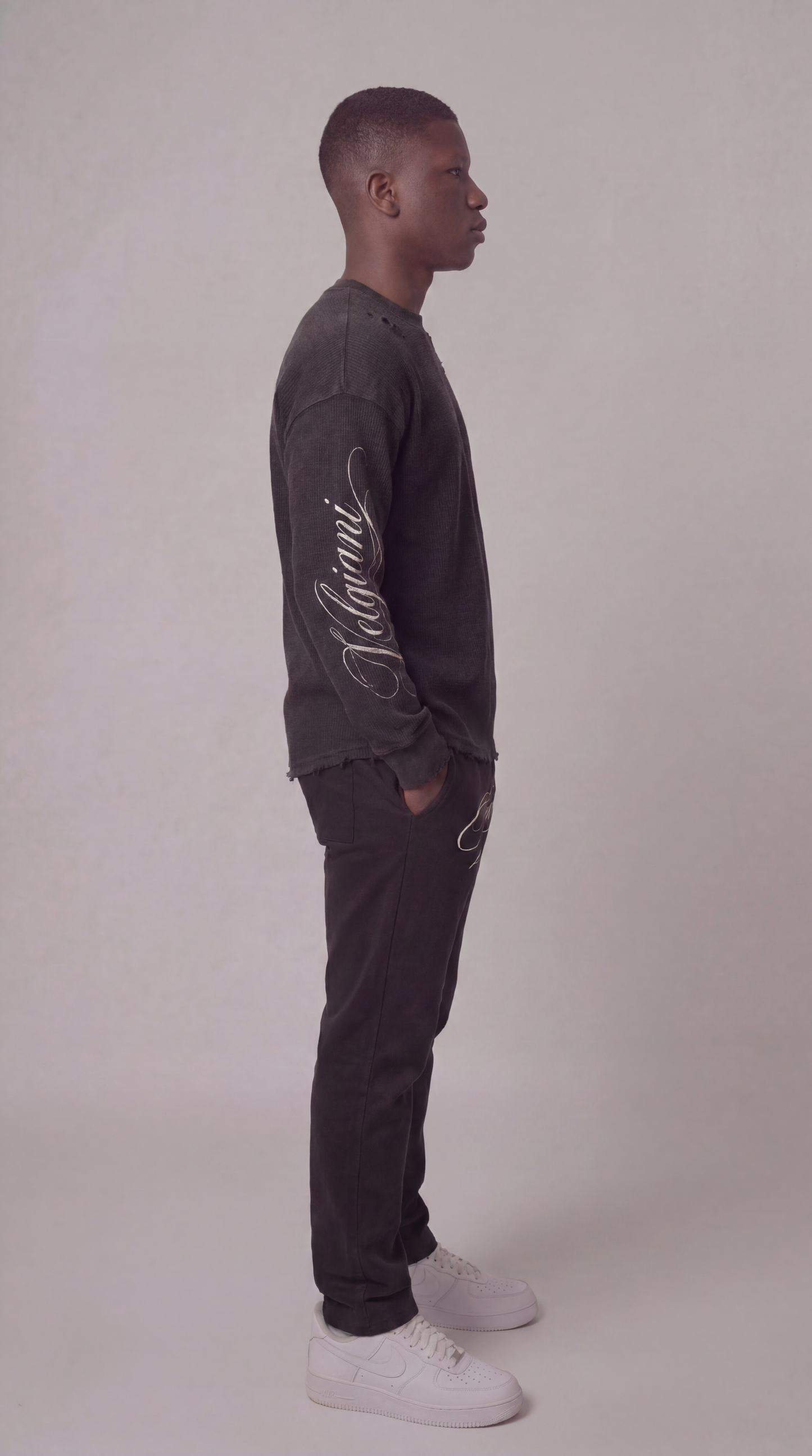 Velgiani Black Waffle Thermal